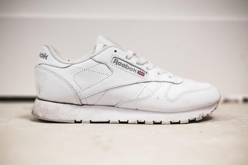 Reebok Classic Leather White