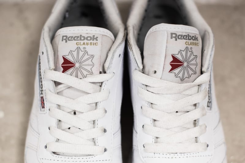 Reebok classic hot sale review