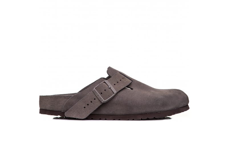 Rick Owens BIRKENSTOCK ボストン Birkenstock Boston in Black – SVRN