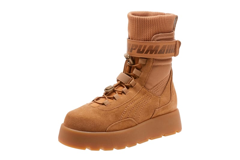 Rihanna fenty sales puma boots