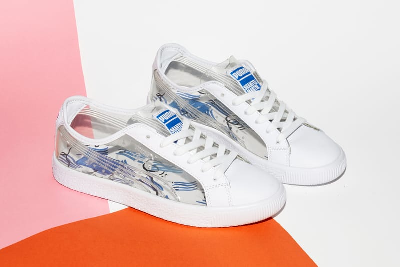 Puma x shantell store martin clyde clear