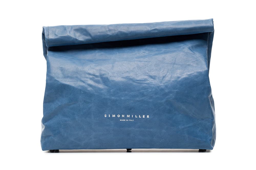 Simon Miller's Lunchbox Clutch Is the New It Bag HYPEBAE
