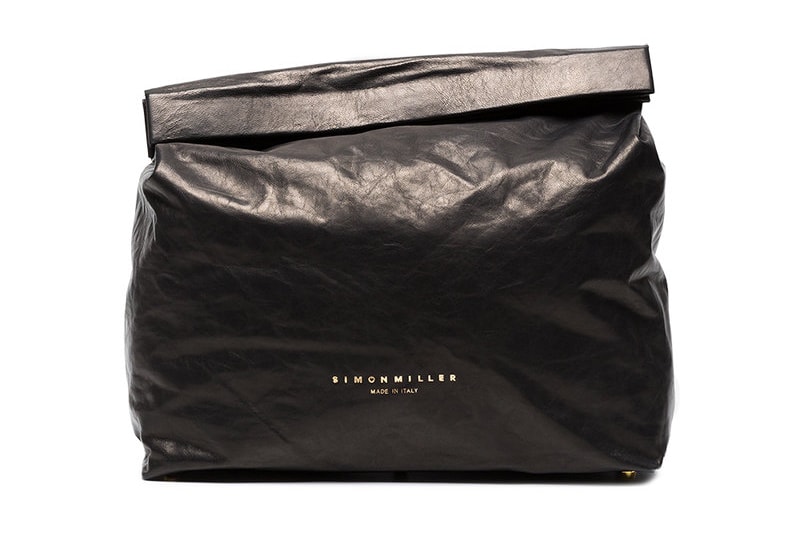 Simon Miller's Lunchbox Clutch Is the New It Bag Hypebae