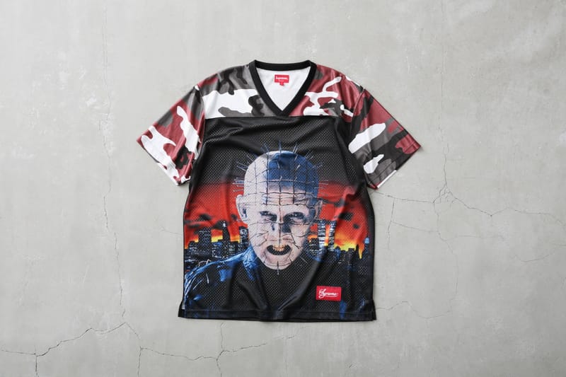 Supreme x Hellraiser Collection Release Date | Hypebae
