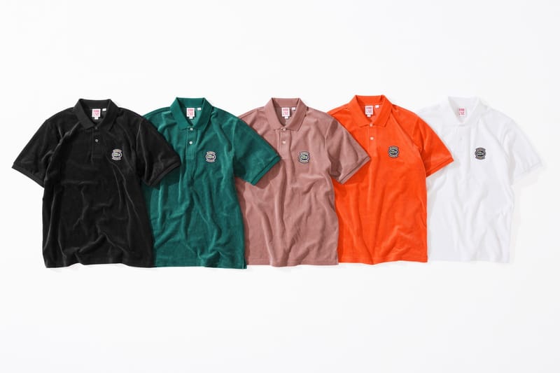 Supreme lacoste clearance collab