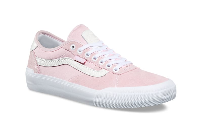 Vans x Spitfire Pack Includes Pink Chima Pro 2 Hypebae