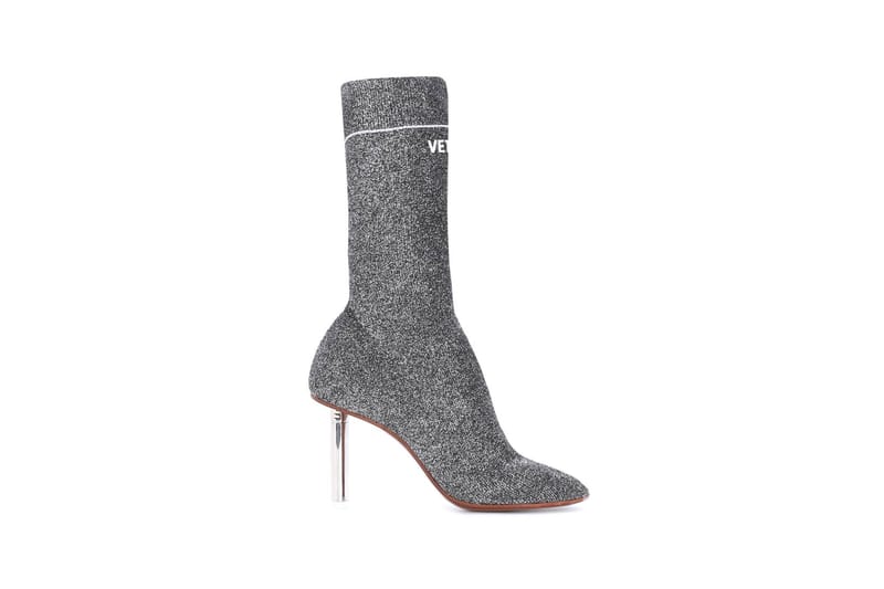 Vetements sock best sale ankle boots