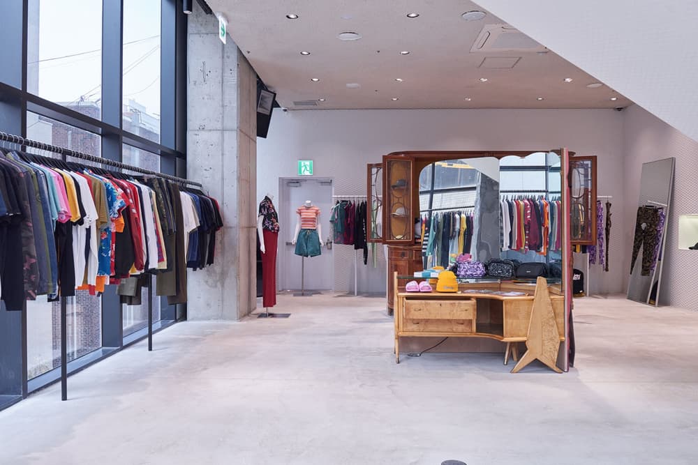 WORKSOUT Launches New Hongdae Flagship | HYPEBAE