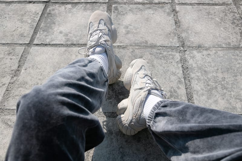 Adidas yeezy desert hot sale rat 5 salt