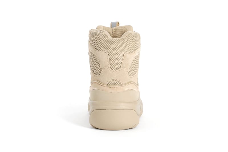 Yeezy best sale rat boot