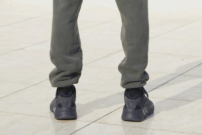 Yeezy sales supply vanta