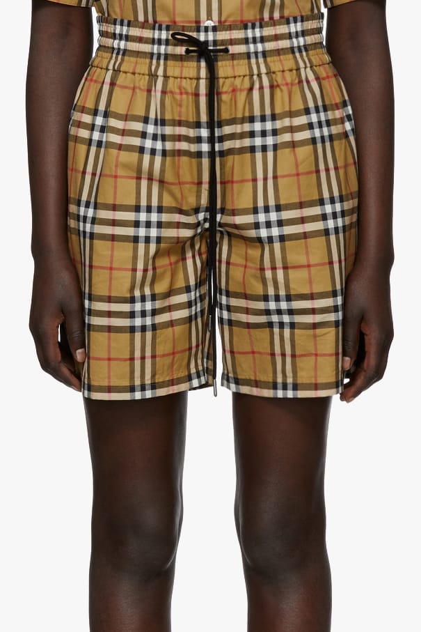 Burberry shorts 2018 new arrivals