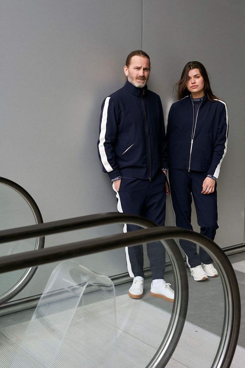 Holzweiler hoodie hotsell dress