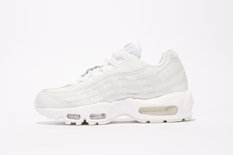 nike air max 95 white size 9