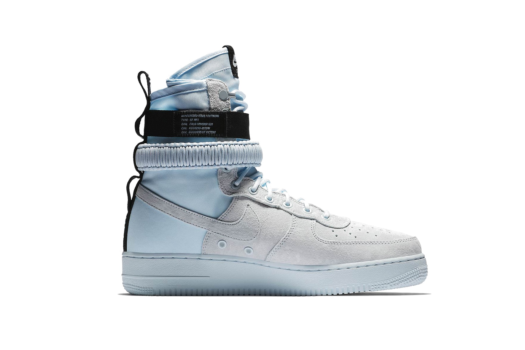 Nike SF Air Force 1 Releases 