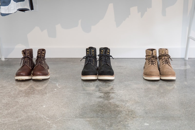 visvim Opens WMV BRENTWOOD Pop-Up Store | Hypebae