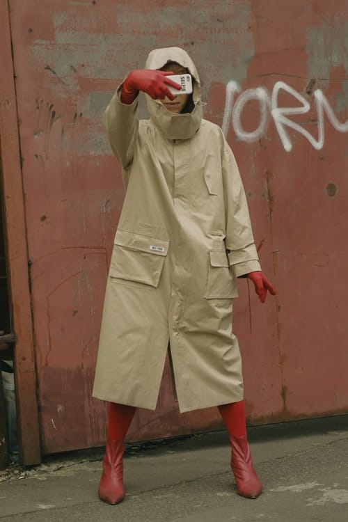 ジャケット・アウター ADER error match trench coat 48365013-1_4.jpg