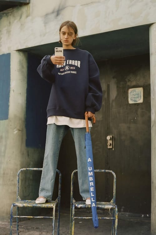 Ader Error Spring/Summer 2018 Selfie Campaign | Hypebae