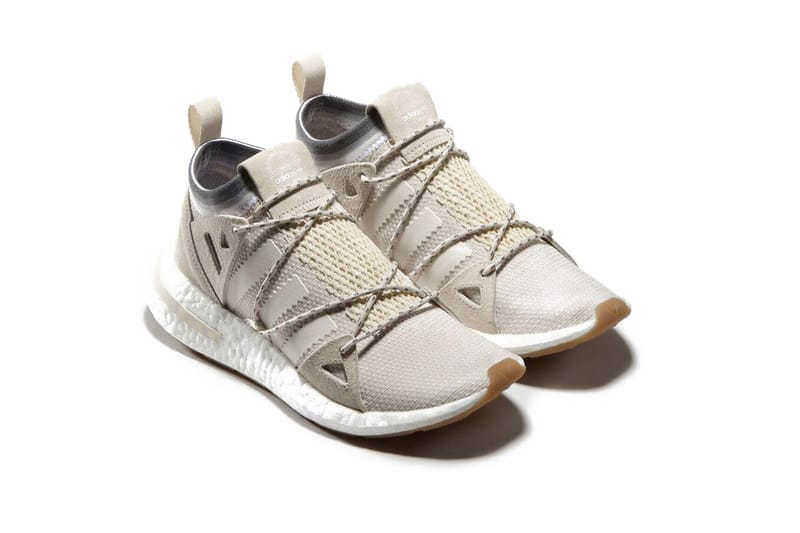 Adidas on sale white arkyn