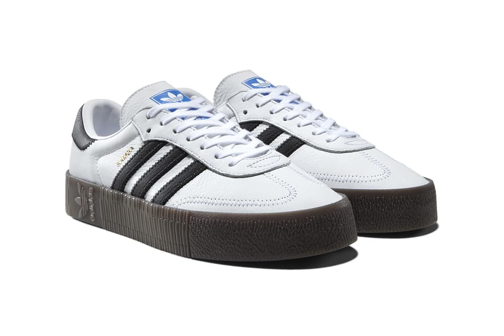 adidas Originals Women's-Only Samba Rose Sneaker | HYPEBAE