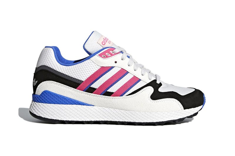 Adidas ultra cheap tech blue