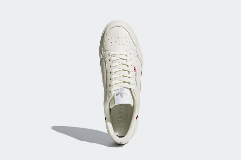 Adidas continental store 8 cream