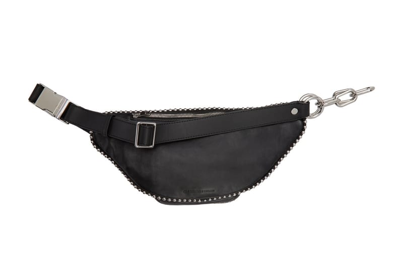 Alexander wang outlet leather fanny pack