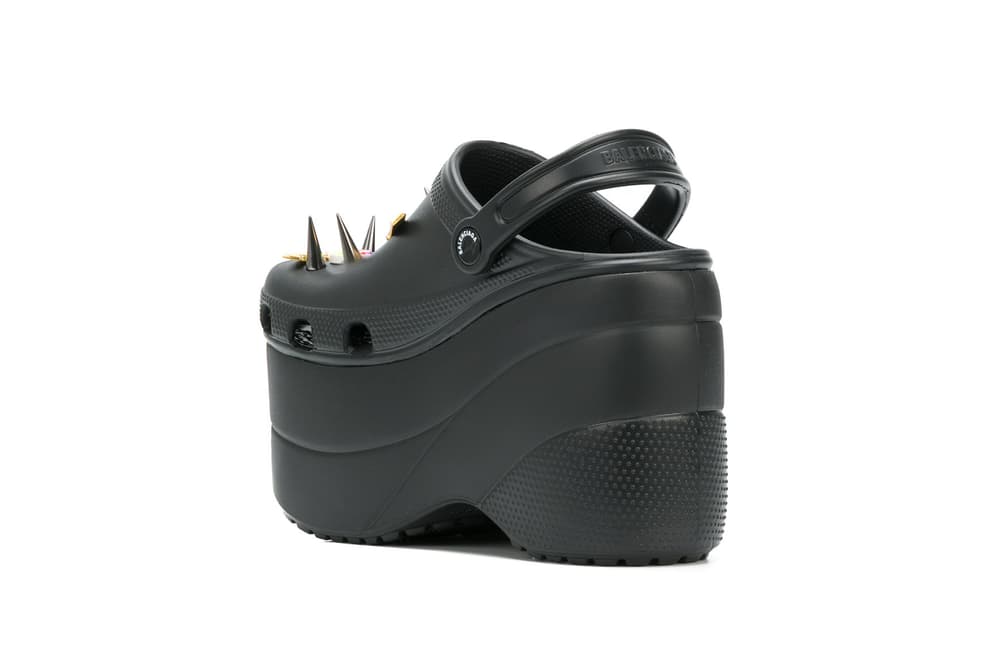 balenciaga crocs cheap