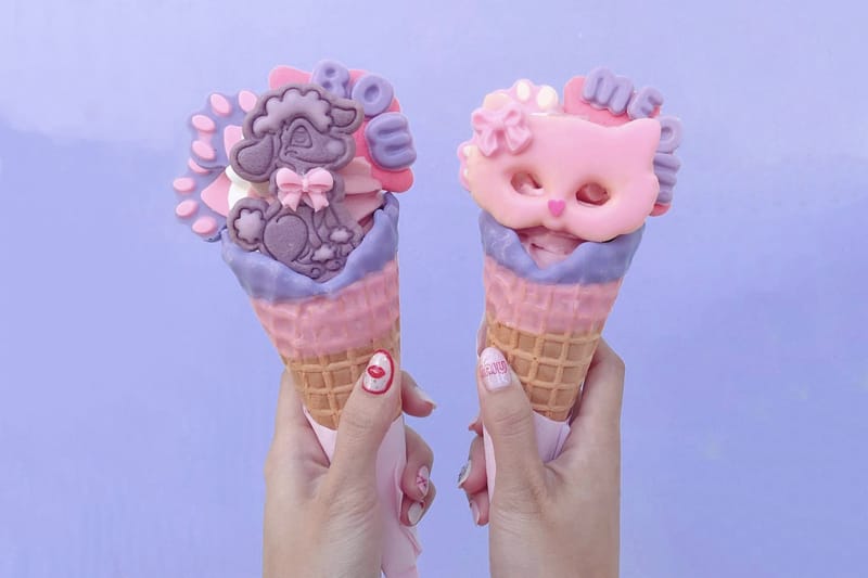 Scarpe tacco clearance gelato