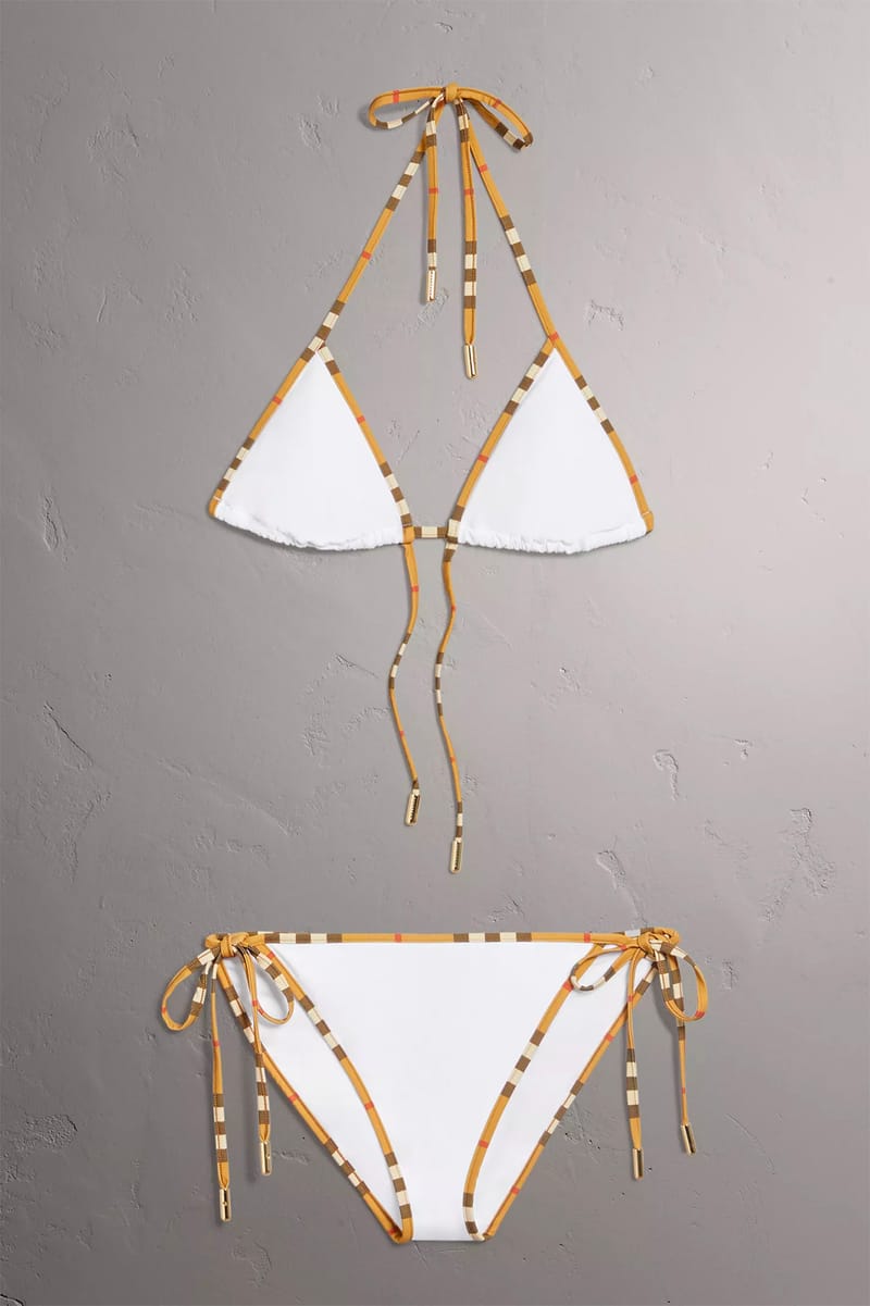 Burberry bikini on sale 2018