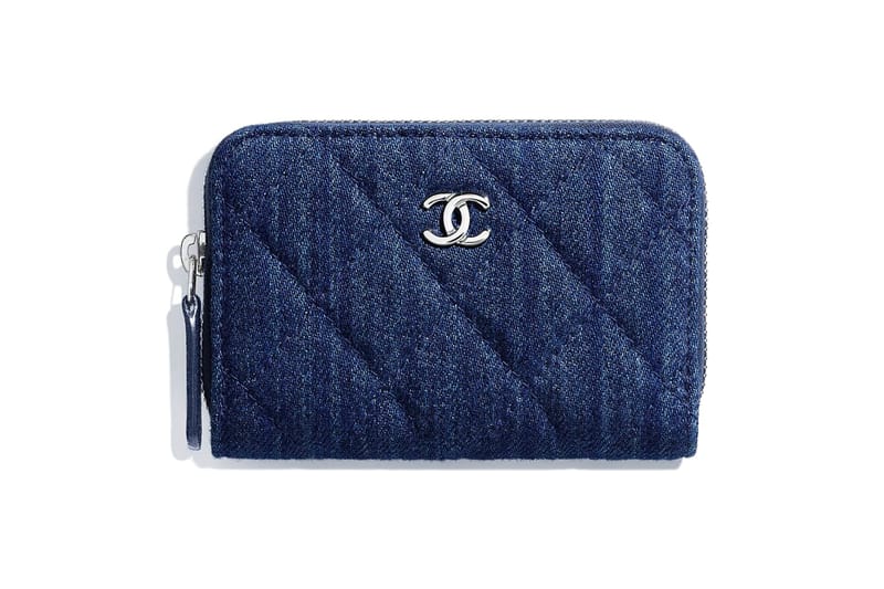 Classic coin purse cheap chanel