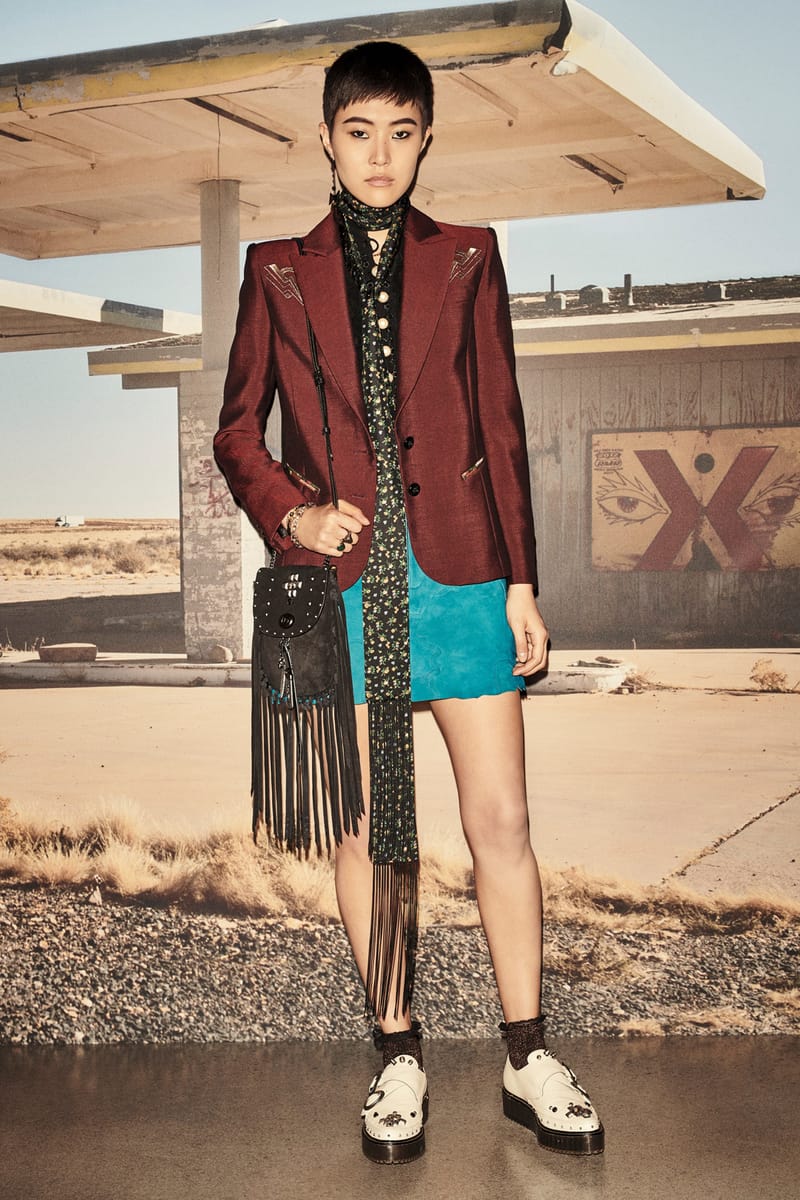 Coach 1941 Reveals Resort 2019 Lookbook Hypebae