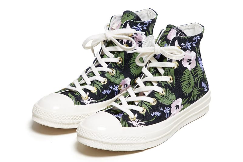 Chuck taylor all star summer palms store low top