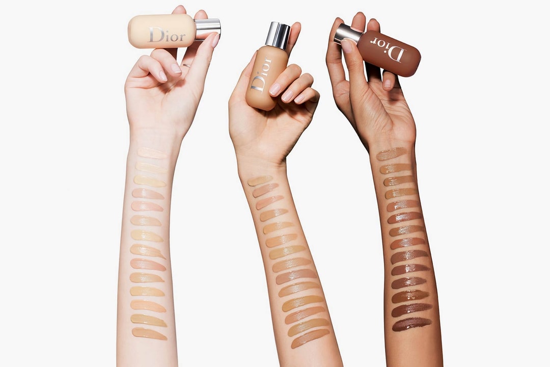 Dior Beauty's Backstage Foundation and Eyeshadow Hypebae