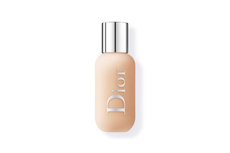 Dior Beauty's Backstage Foundation and Eyeshadow Hypebae