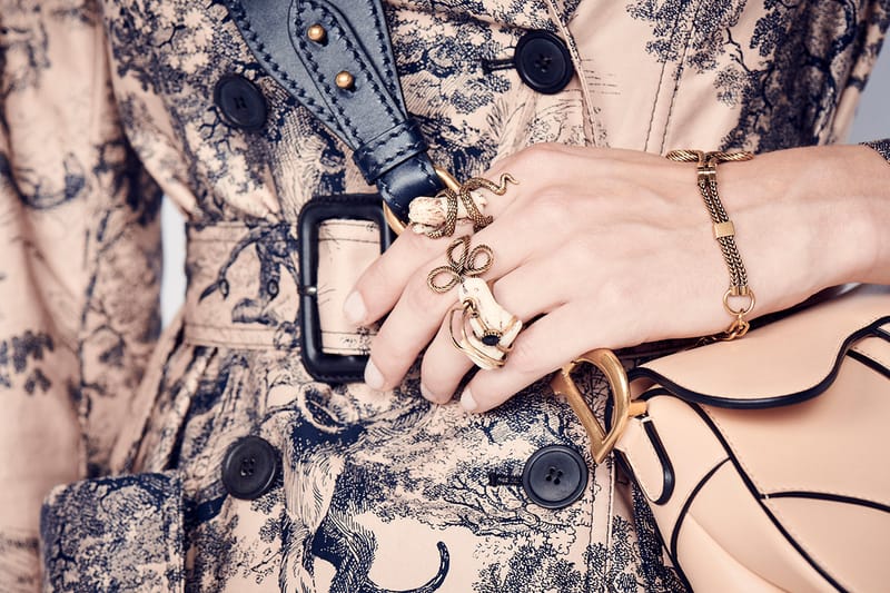 Dior rings 2018 new arrivals