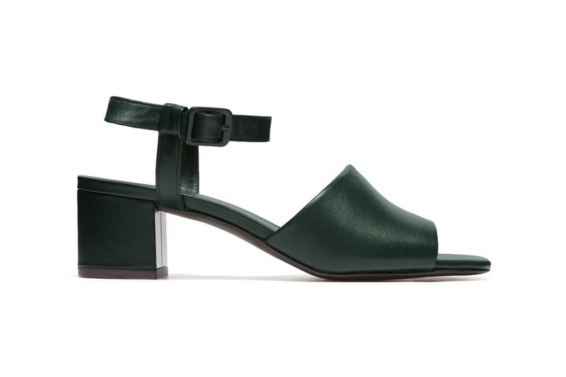 Everlane block heel online sandal