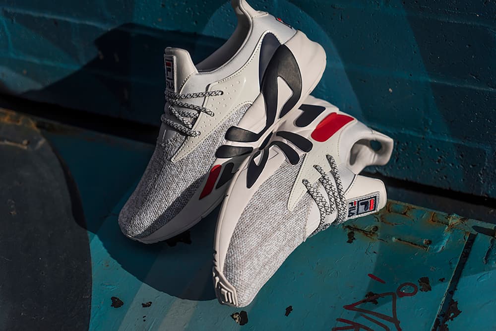 fila mindbreaker 2.0 running shoes