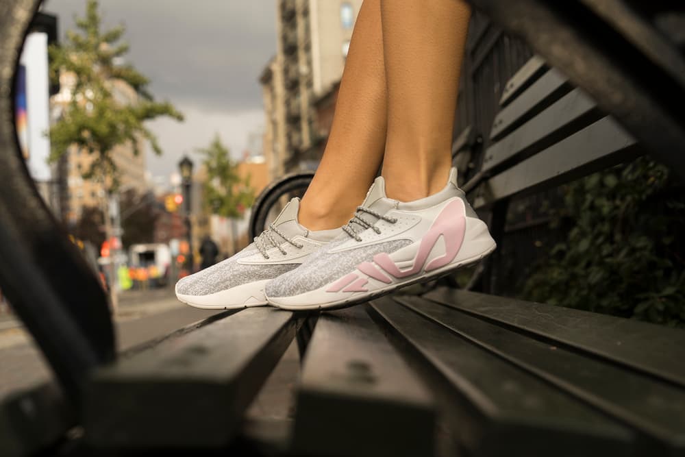 fila mindbreaker 2.0 running shoes