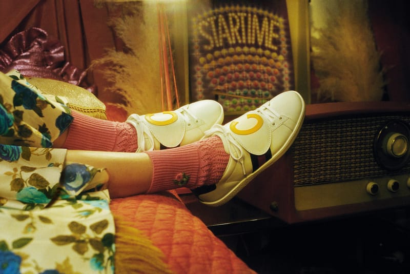 Gucci Launches DIY and Personalization Service | Hypebae