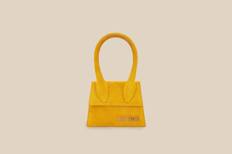 Jacquemus le sac 2025 chiquito mini bag