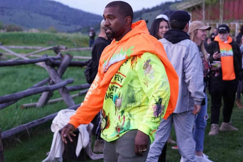 Yeezy sales wyoming merch
