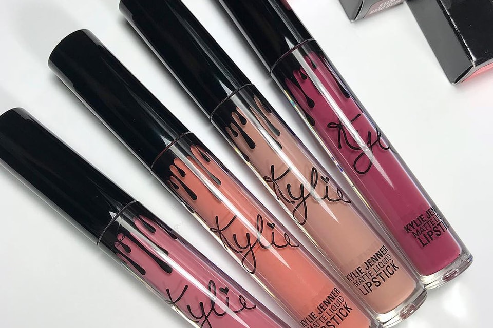 Kylie Cosmetics' Single Matte Liquid Lipsticks Hypebae