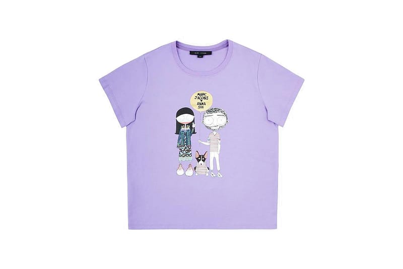 Marc Jacobs x Anna Sui Limited-Edition Capsule | Hypebae
