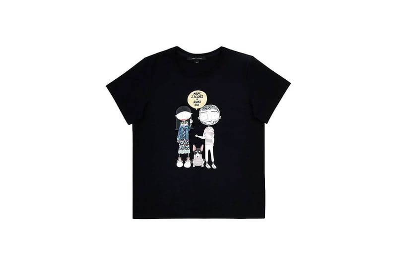 Limited Edition: Anna Sui x Heaven by Marc Jacobs