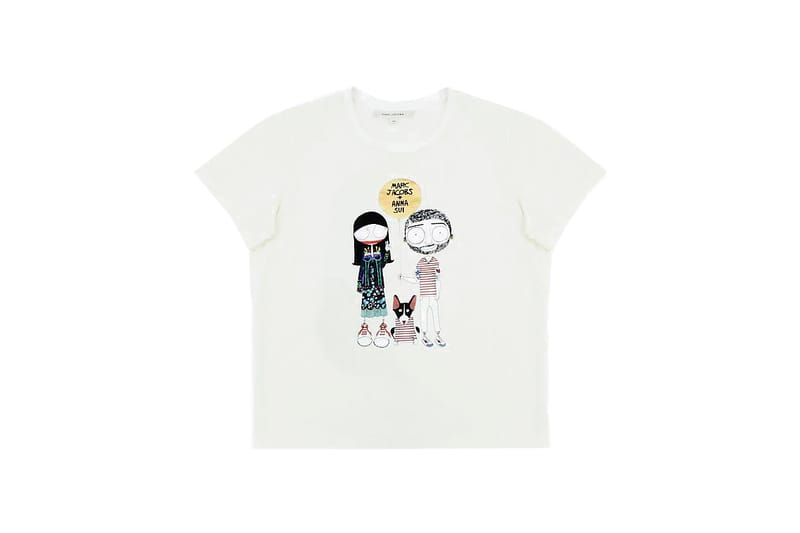 Marc Jacobs x Anna Sui Limited-Edition Capsule | Hypebae