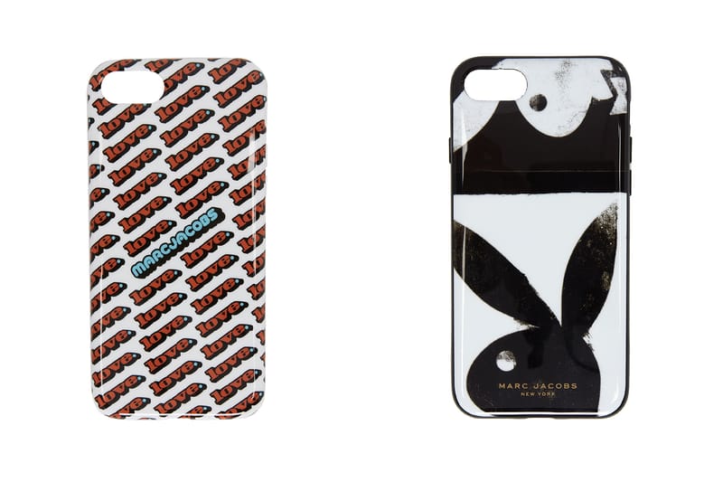 Marc Jacobs Playboy Bunny Graphic iPhone Case | Hypebae