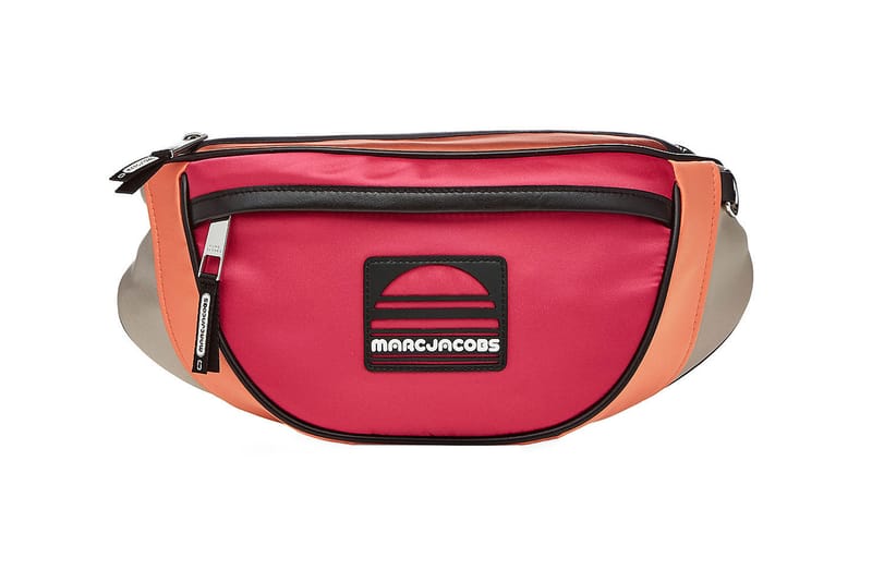 Marc Jacobs Releases Multicolored Sport Belt Bag | Hypebae