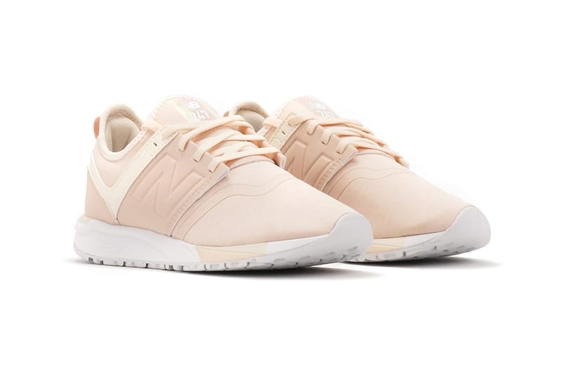 New balance 247 pale 2024 pink