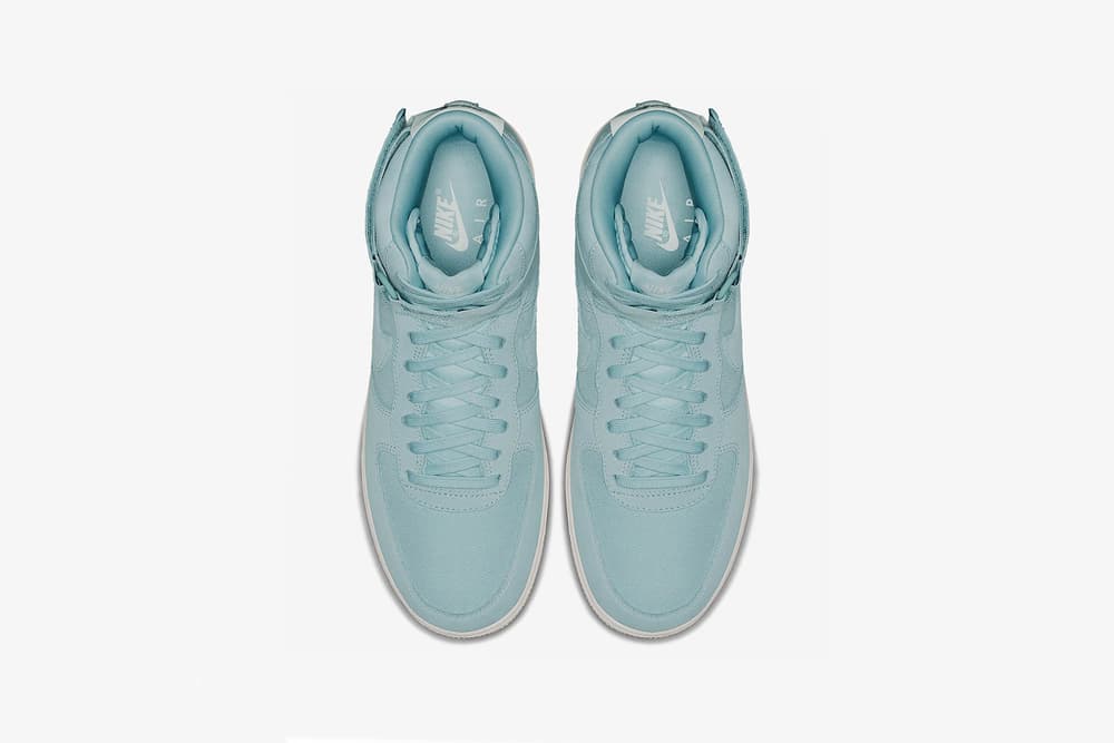 pink suede air force 1